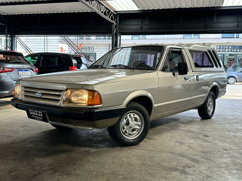 Ford Pampa GL 1.6/ 1.8