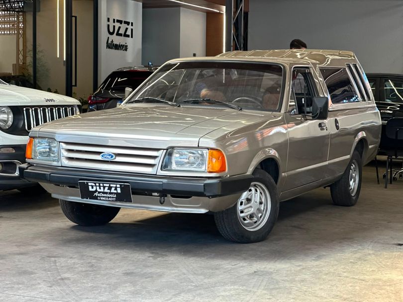 Ford Pampa GL 1.6/ 1.8