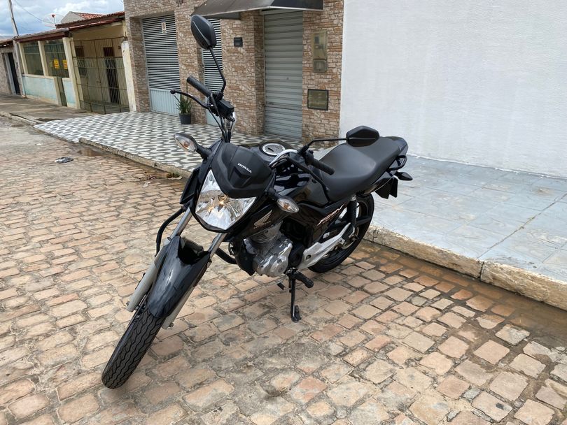 HONDA CG 160 FAN Flex