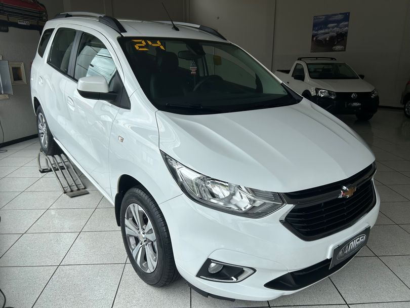 Chevrolet SPIN PREMIER 1.8 8V Econo.Flex 5p Aut.