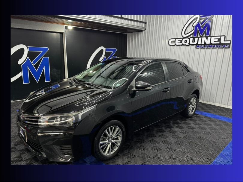 Toyota Corolla GLi 1.8 Flex 16V  Aut.