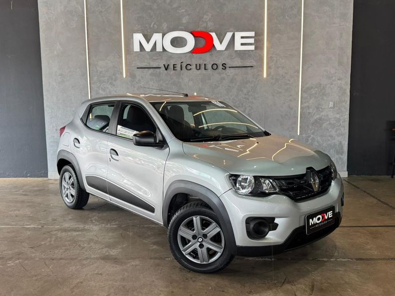 Renault KWID Zen 1.0 Flex 12V 5p Mec.