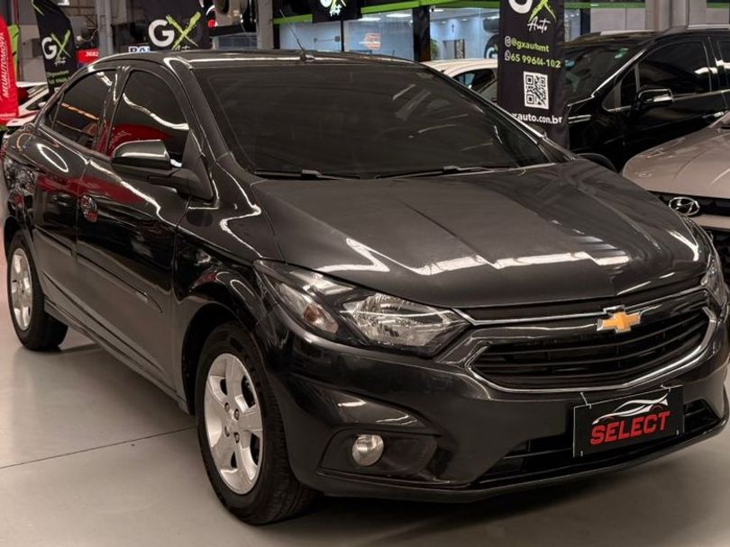 Chevrolet PRISMA Sed. LT 1.4 8V FlexPower 4p