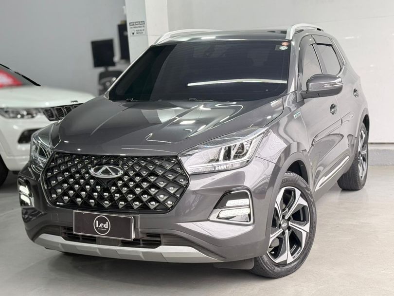 Caoa Chery Tiggo 5X PRO 1.5 Turbo (Híbrido)