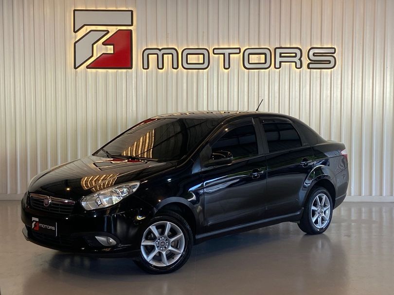 Fiat Grand Siena ATTRAC. 1.4 EVO F.Flex 8V