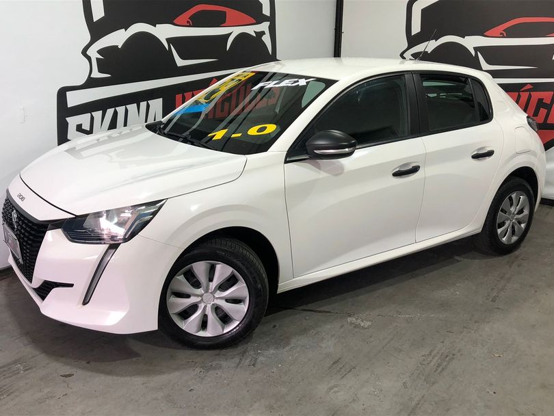 Peugeot 208 Like 1.0 Flex 6V 5p Mec.