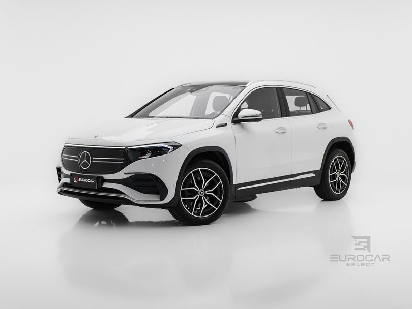 Mercedes EQA 250 (Elétrico)