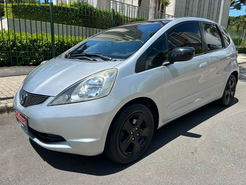 Honda Fit LXL 1.4/ 1.4 Flex 8V/16V 5p Mec.