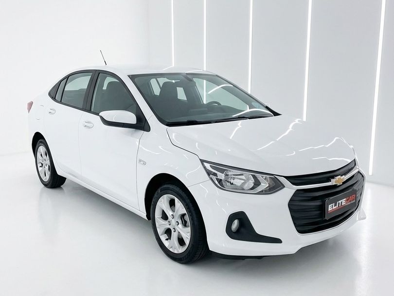 Chevrolet ONIX SEDAN Plus 1.0 12V TB Flex Aut.