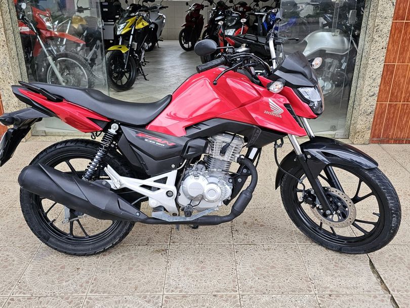 HONDA CG 160 FAN Flex