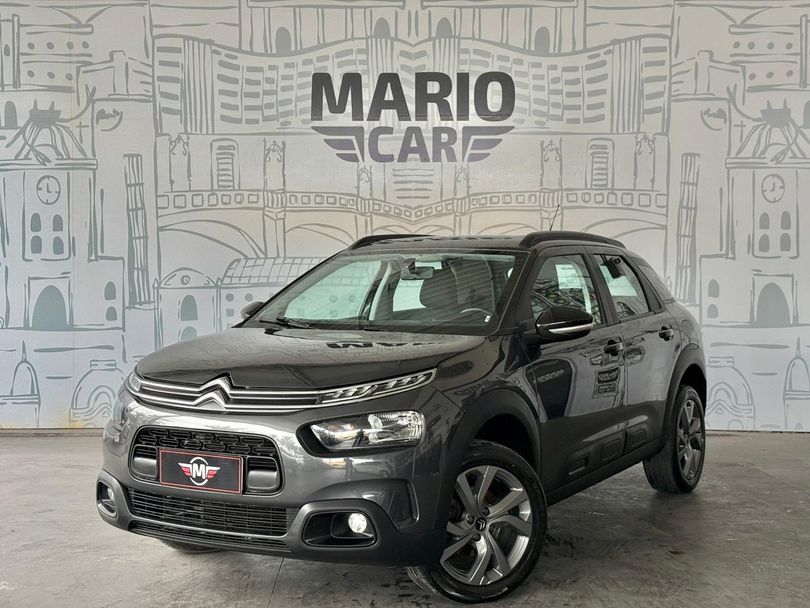 Citroën C4 CACTUS FEEL Bus. 1.6 Flex Aut.