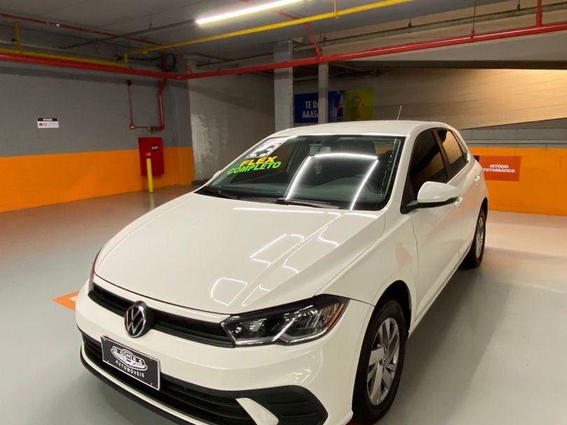 VolksWagen Polo 1.0 TSI Flex 12V 5p