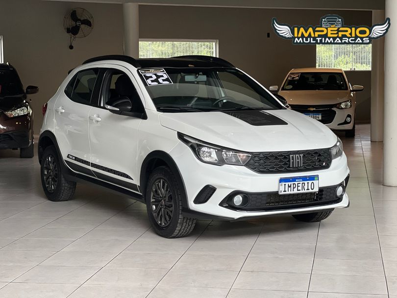 Fiat ARGO TREKKING 1.3 8V Flex