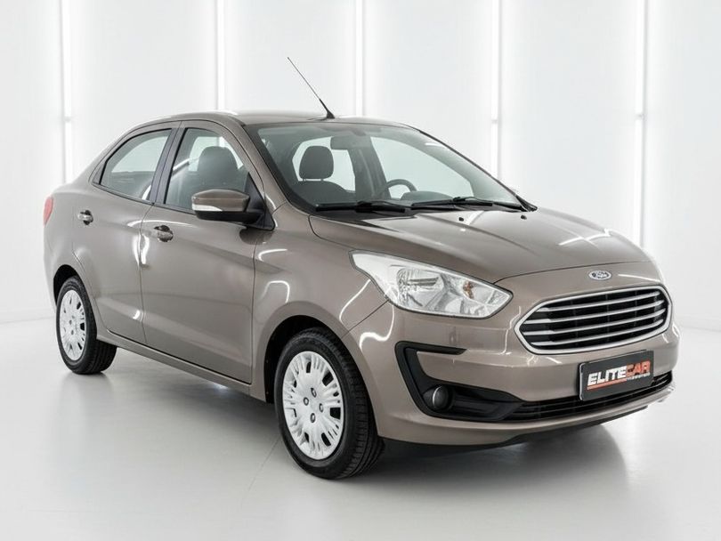 Ford Ka 1.0 SE/SE Plus TiVCT Flex 5p