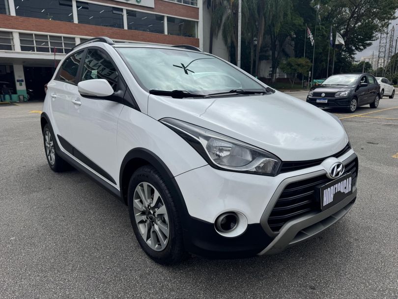 Hyundai HB20X Style 1.6 Flex 16V Aut.