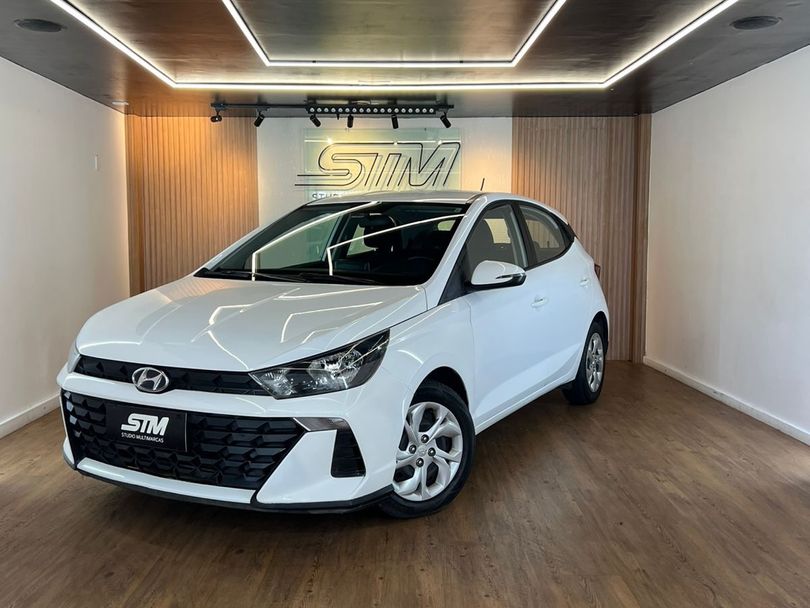 Hyundai HB20 Comfort 1.0 Flex 12V Mec.