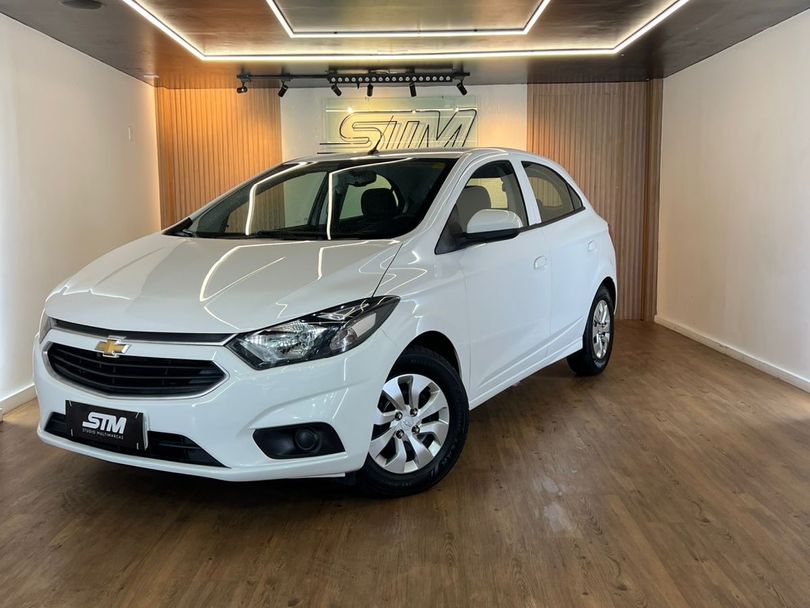 Chevrolet ONIX HATCH LT 1.0 8V FlexPower 5p Mec.