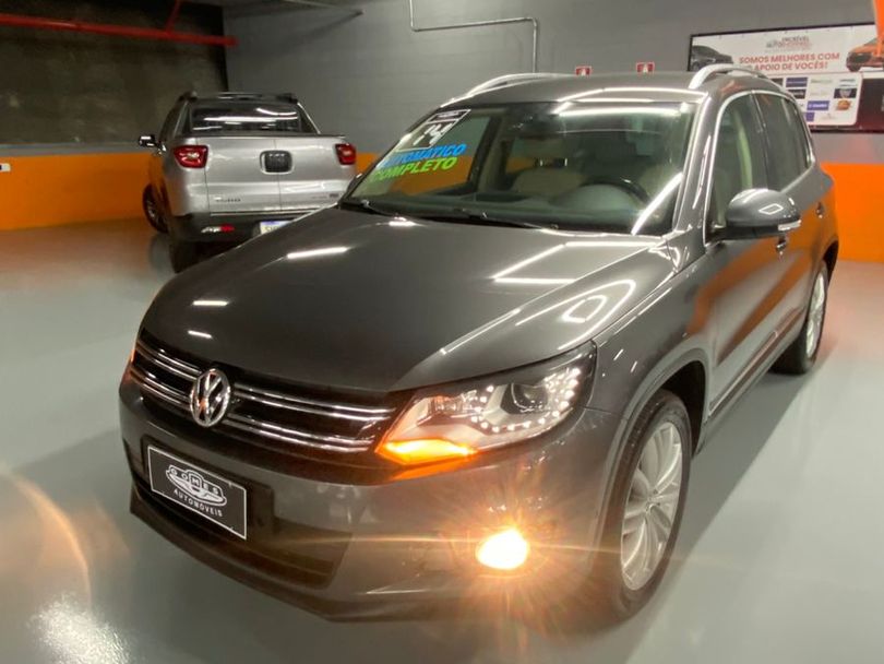 VolksWagen TIGUAN 2.0 TSI 16V 200cv Tiptronic 5p