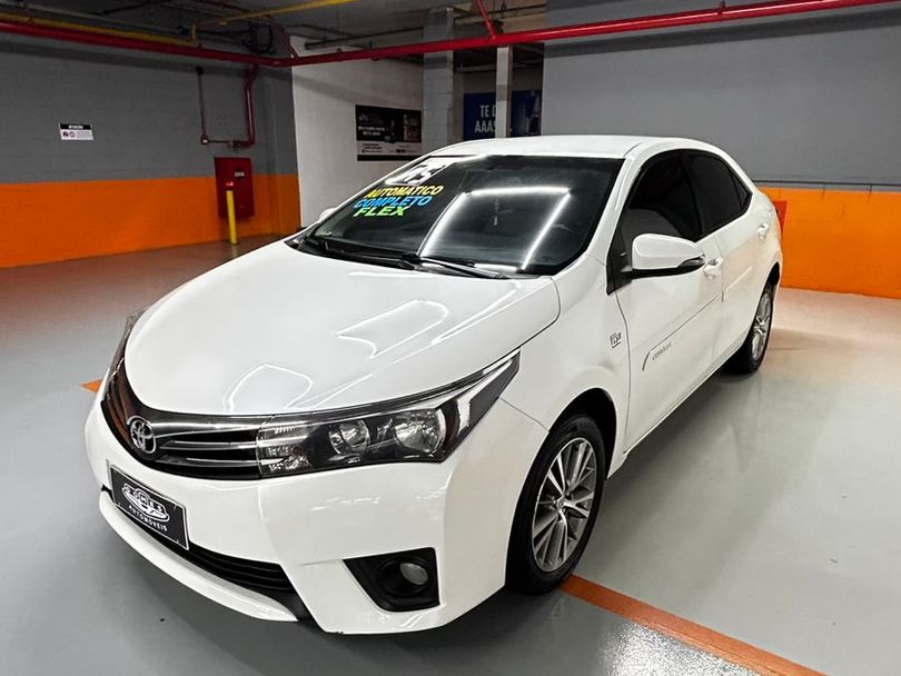 Toyota Corolla XEi 2.0 Flex 16V Aut.