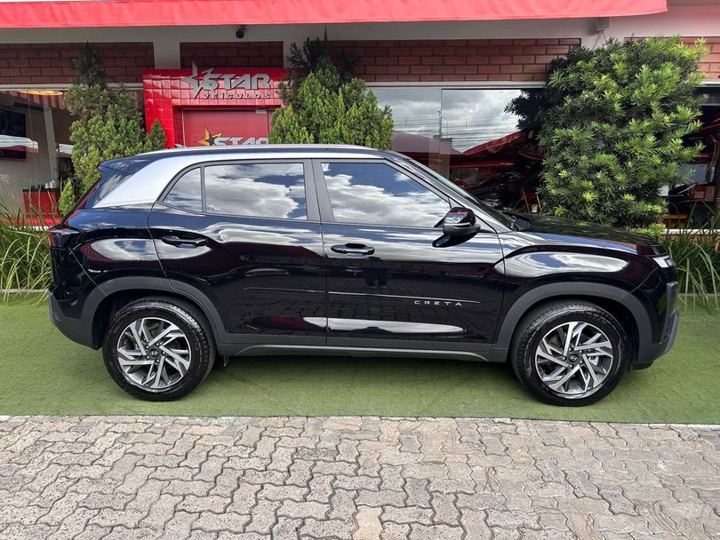 Hyundai Creta Limited 1.0 TB 12V Flex Aut.