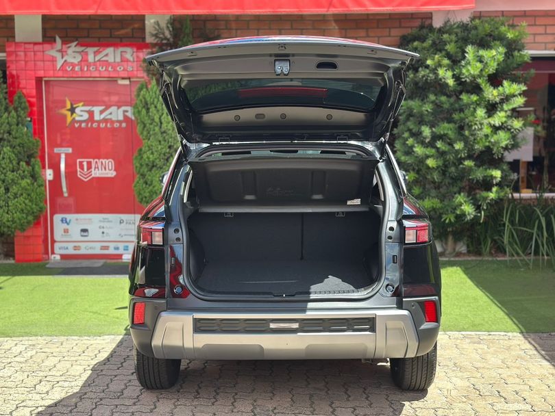 Hyundai Creta Limited 1.0 TB 12V Flex Aut.