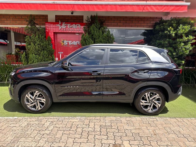 Hyundai Creta Limited 1.0 TB 12V Flex Aut.