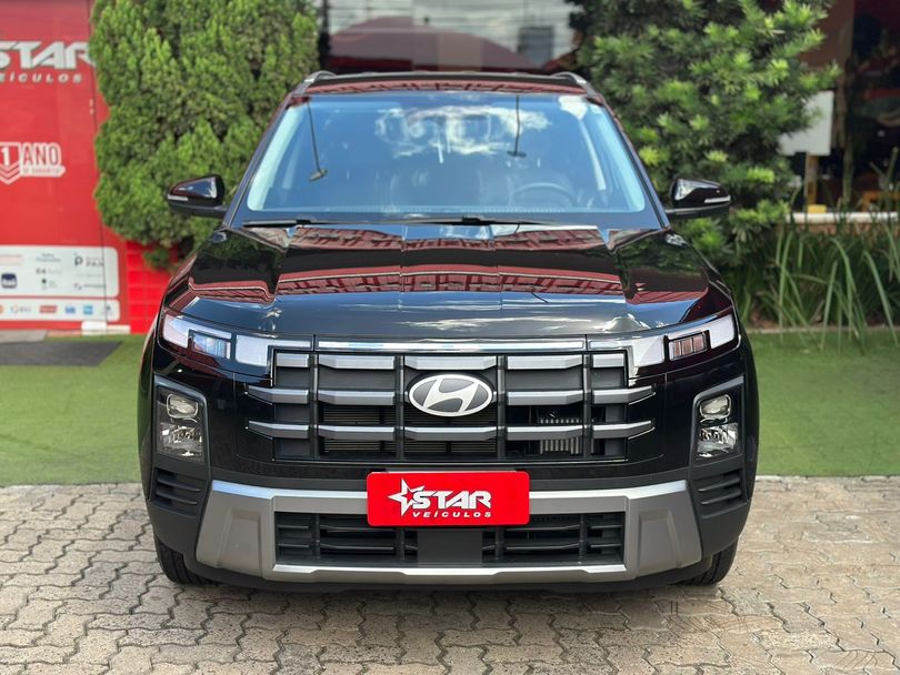 Hyundai Creta Limited 1.0 TB 12V Flex Aut.