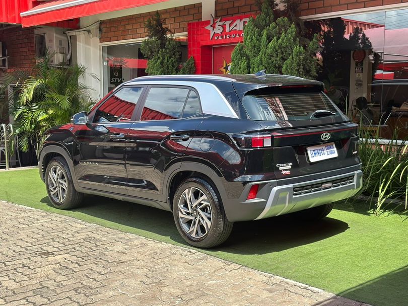Hyundai Creta Limited 1.0 TB 12V Flex Aut.