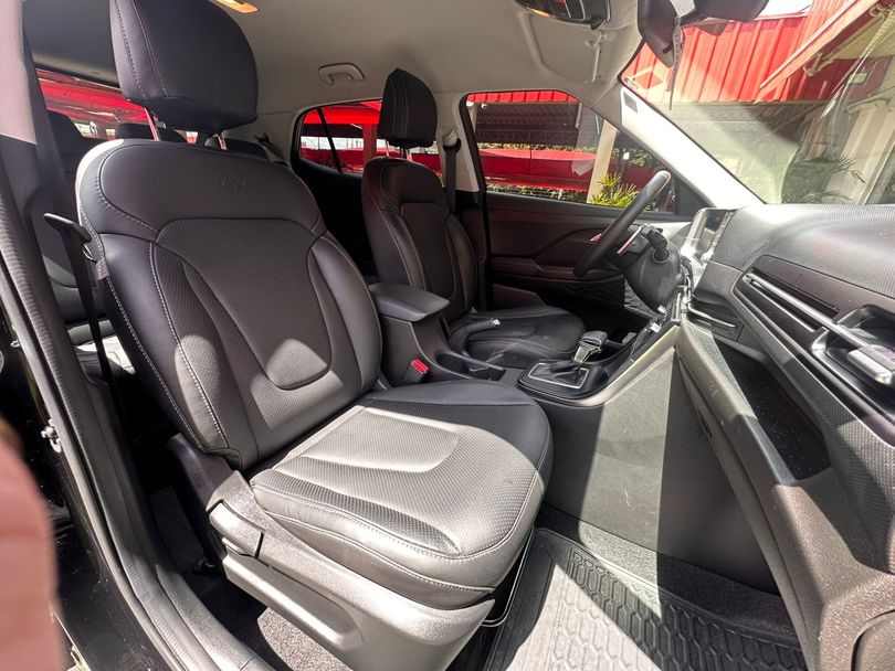 Hyundai Creta Limited 1.0 TB 12V Flex Aut.