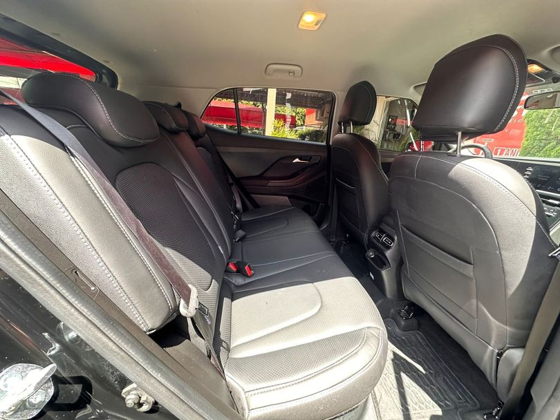 Hyundai Creta Limited 1.0 TB 12V Flex Aut.