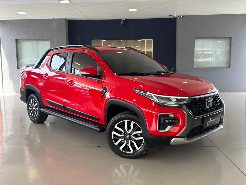 Fiat Strada Ranch 1.0 Flex Turbo CD Aut.