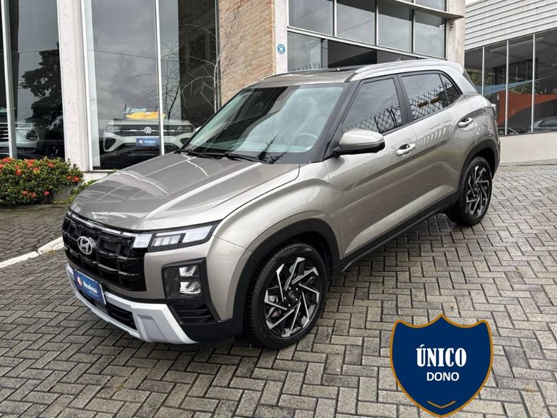 Hyundai Creta Ultimate 1.6 TB 16V Aut.