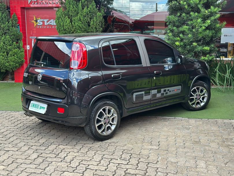 Fiat UNO SPORTING 1.4 EVO Fire Flex 8V 2p