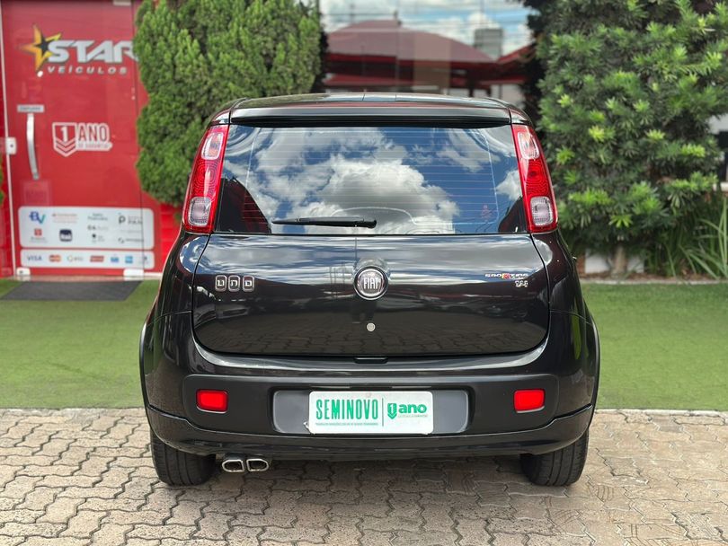 Fiat UNO SPORTING 1.4 EVO Fire Flex 8V 2p