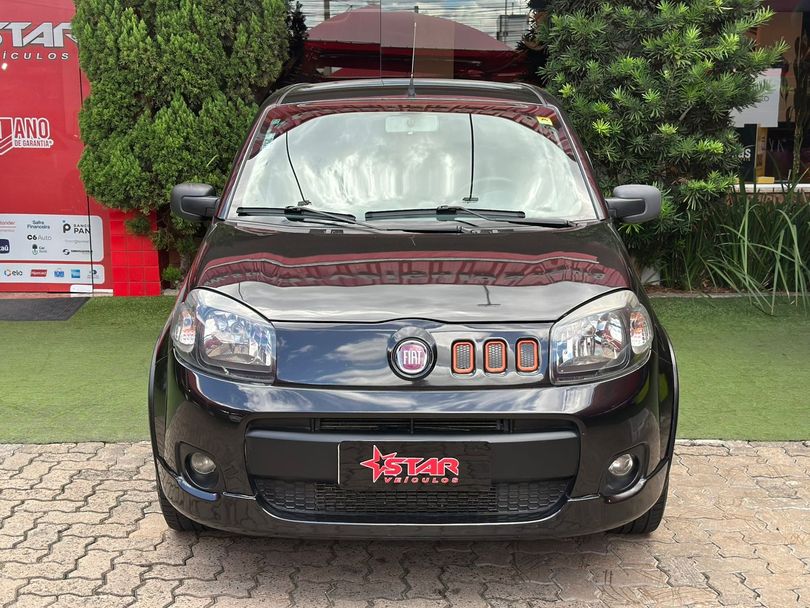 Fiat UNO SPORTING 1.4 EVO Fire Flex 8V 2p