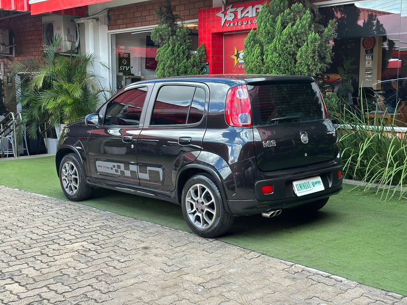 Fiat UNO SPORTING 1.4 EVO Fire Flex 8V 2p