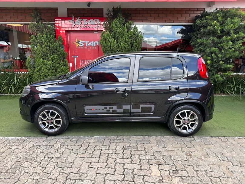 Fiat UNO SPORTING 1.4 EVO Fire Flex 8V 2p
