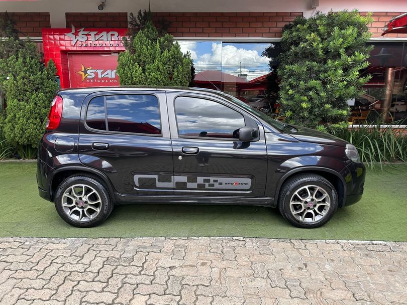 Fiat UNO SPORTING 1.4 EVO Fire Flex 8V 2p