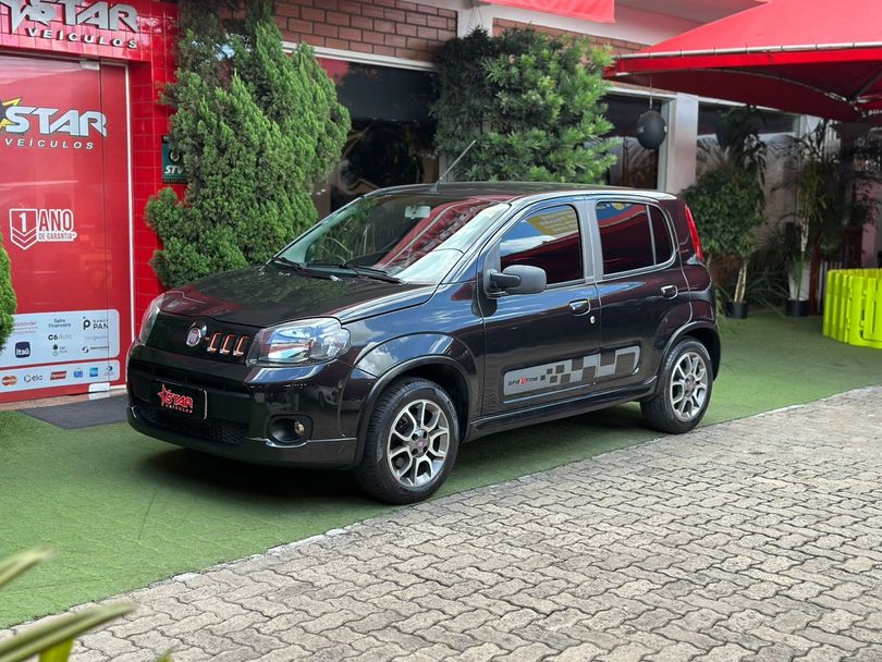 Fiat UNO SPORTING 1.4 EVO Fire Flex 8V 2p