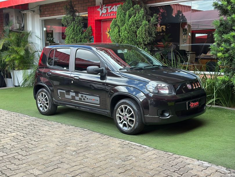 Fiat UNO SPORTING 1.4 EVO Fire Flex 8V 2p