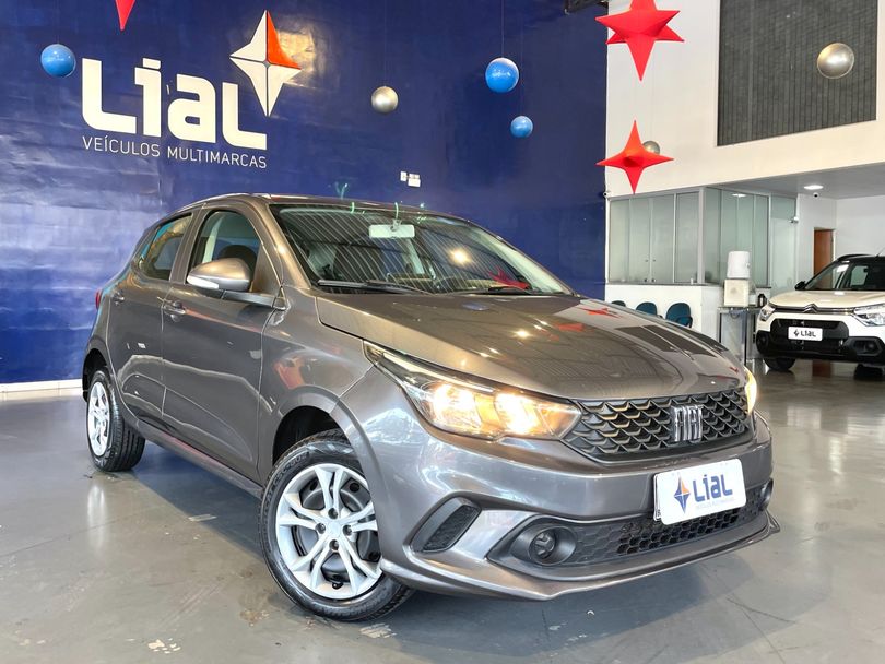 Fiat ARGO DRIVE 1.0 6V Flex