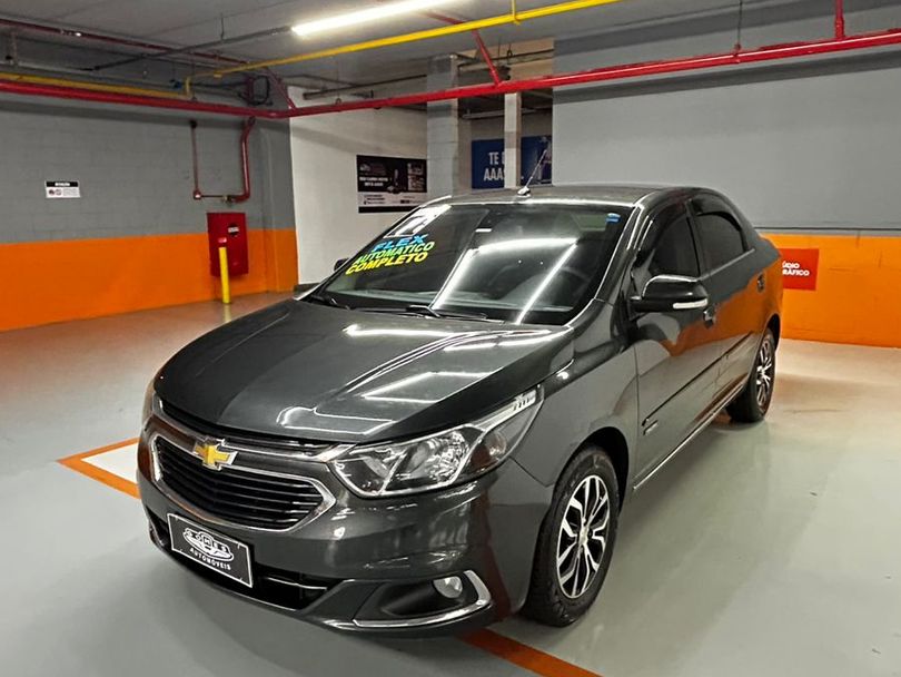 Chevrolet COBALT ELITE 1.8 8V Econo.Flex 4p Aut.