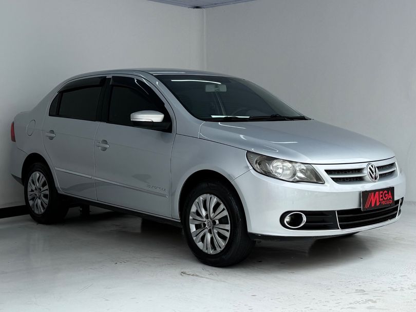 VolksWagen VOYAGE COMF/Highli. 1.6 T.Flex 8V 4p