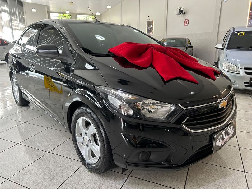 Chevrolet ONIX HATCH LT 1.4 8V FlexPower 5p Aut.