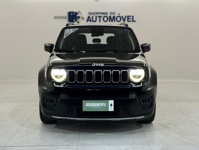 Jeep Renegade Long. T270 1.3 TB 4x2 Flex Aut.