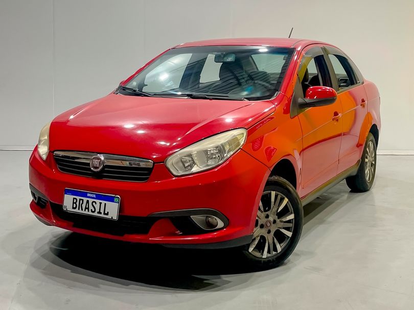 Fiat Grand Siena ATTRAC. 1.4 EVO F.Flex 8V