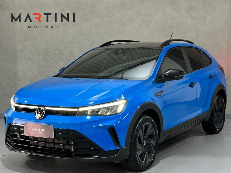 VolksWagen Nivus Highline 1.0 200 TSI Flex Aut.