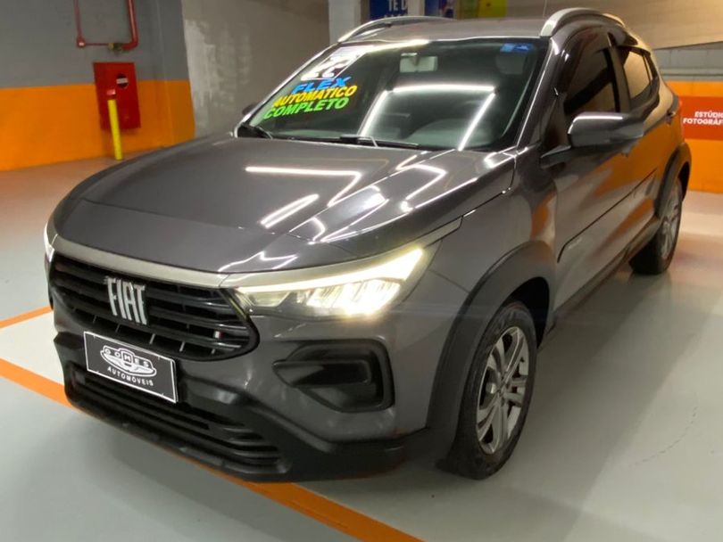 Fiat PULSE DRIVE 1.3 8V Flex Aut.