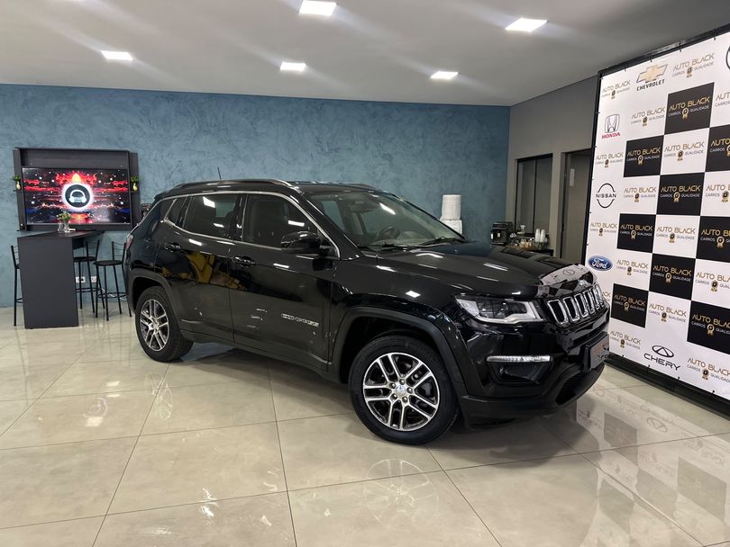 Jeep COMPASS SPORT 2.0 4x2 Flex 16V Aut.