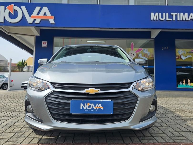 Chevrolet ONIX HATCH LT 1.0 12V Flex 5p Mec.